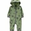 Carter's | Green Park Ranger Hooded Playsuit - Infant