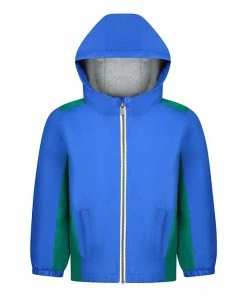 Carter's | Carter's Color Block Midweight-16-BLUE/GREEN - Infant