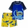 Carter's | Blue Octopus Rashguard Set - Infant