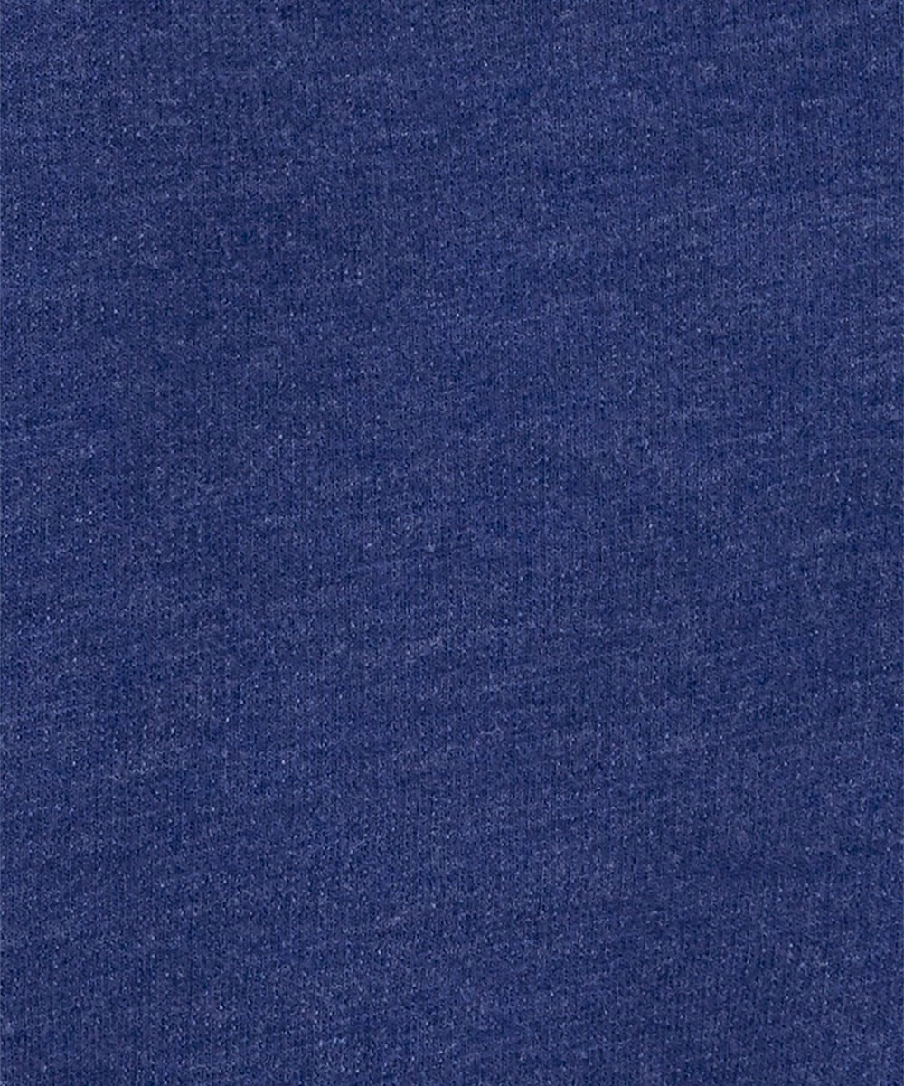 Carter's | Blue Pocket Sweatshirt & Khaki Shorts - Newborn & Infant - Image 2