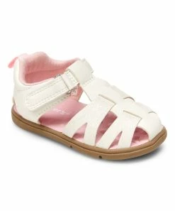 Carter's | White Adalyn Sandal - Girls