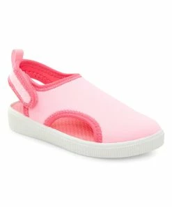 Carter's | Pink & Dark Pink Salinas Water Shoe - Girls