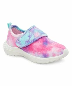 Carter's | Pink & Blue Tie-Dye Lorena Sneaker - Girls