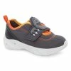 Carter's | Black & Orange Hug Dinosaur Sneaker - Boys