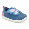 Carter's | Blue & Pink Butterfly Ladonna Sneaker - Girls