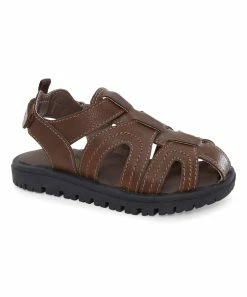 Carter's | Brown Vasco Sandal - Boys