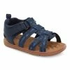 Carter's | Navy Shark Joe Sandal - Boys