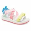 Carter's | Pastel Color Block Delray Sandal - Girls