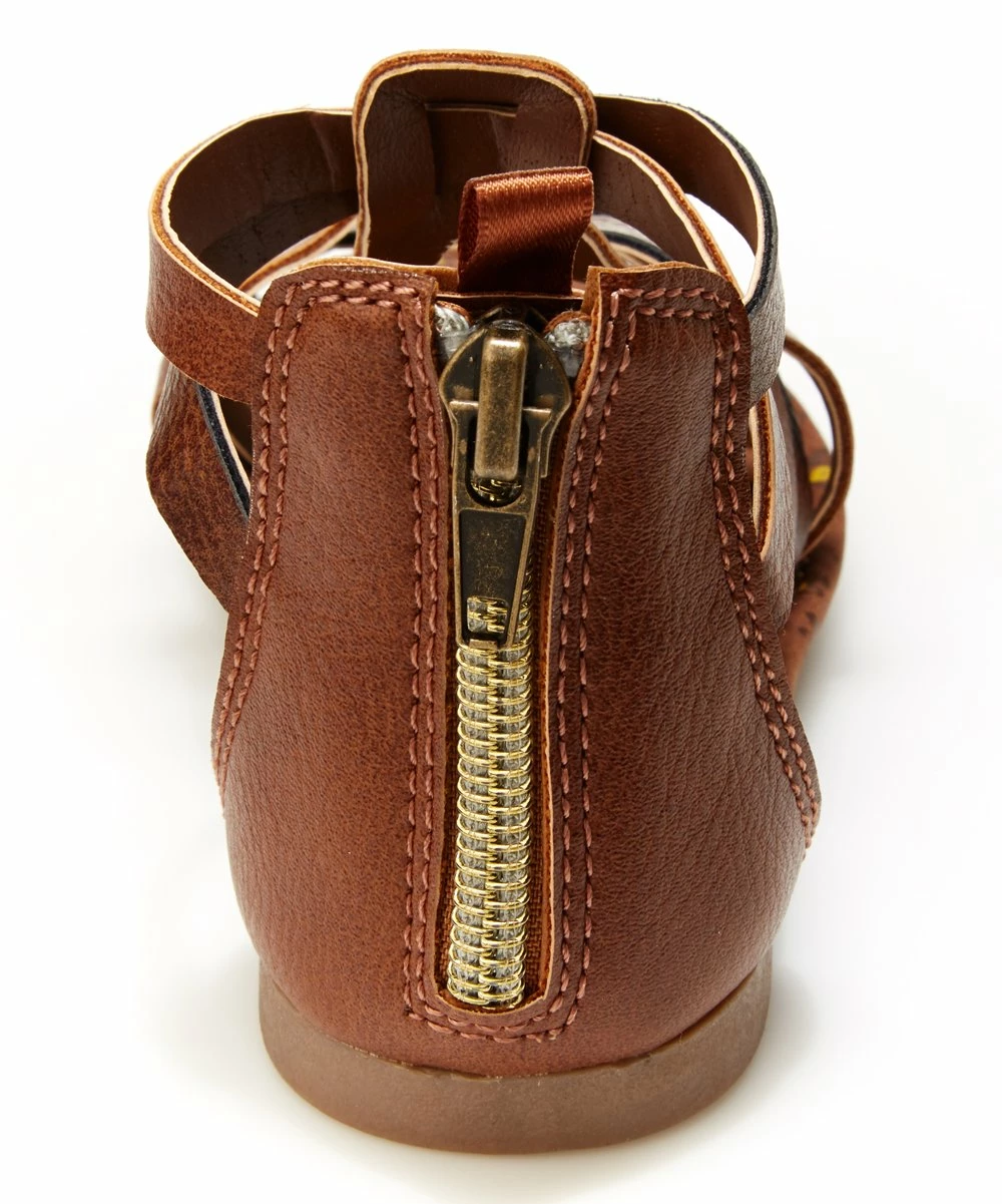 Carter's | Brown Natalia Sandal - Girls - Image 3