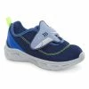 Carter's | Navy & Blue Hug Shark Sneaker - Boys