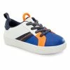 Carter's | Blue & Orange Tryptic Sneaker - Boys