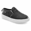 Carter's | Black Shark-Embossed Ricky Slip-On Sneaker - Boys