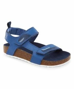 Carter's | Blue Zackary Sandal - Boys