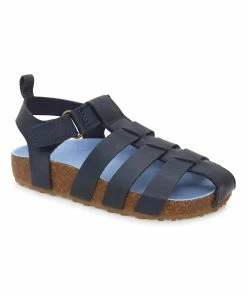 Carter's | Navy Tatum Sandal - Boys