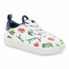 Carter's | White Dinosaur Tryptic Sneaker - Boys