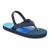 Carter's | Navy Color Block Benjamin Flip-Flop - Boys