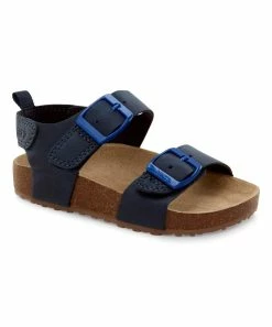 Carter's | Navy Aldus Sandal - Boys