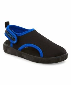 Carter's | Black & Blue Salinas Water Shoe - Boys