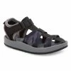 Carter's | Black & Gray Frisby Sandal - Boys