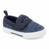 Carter's | Navy Knit Perseus Loafer - Boys