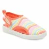 Carter's | Pink & Mint Wavy Salinas Water Shoe - Girls