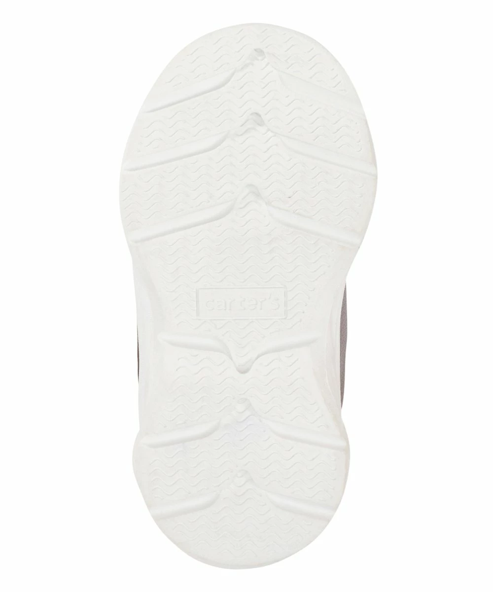 Carter's | Navy & Red Maya Slip-On Sneaker - Boys - Image 5