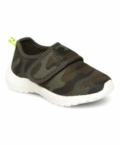 Carter's | Olive Camo Lorena Sneaker - Boys
