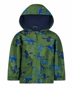 Carter's | Green Dino Raincoat - Boys