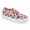 Carter's | Pink Floral Nettie Slip-On Sneaker - Girls