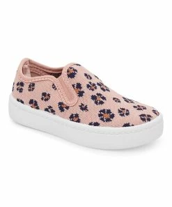 Carter's | Pink Floral Nettie Slip-On Sneaker - Girls