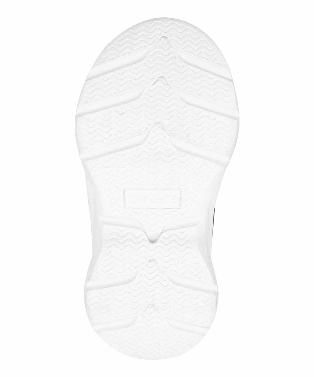 Carter's | Gray & Blue Shark Tegan Light-Up Sneaker - Boys - Image 5