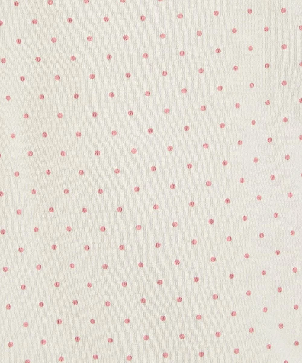 Carter's | Light Blue & Yellow Floral Zip-Up Hoodie Set - Newborn - Image 3