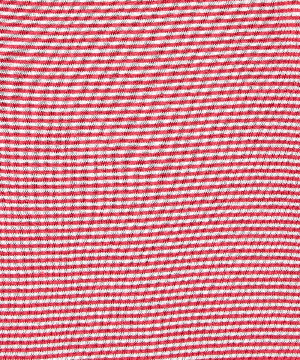 Carter's | Red & Gray '02' Varsity Jacket Set - Newborn & Infant - Image 2