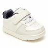Carter's | White & Gray Kyle Sneaker - Boys