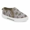 Carter's | Gray Damon Dinosaur Slip-On Sneaker - Boys