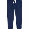 Carter's | Navy Fleece Drawstring Joggers - Infant