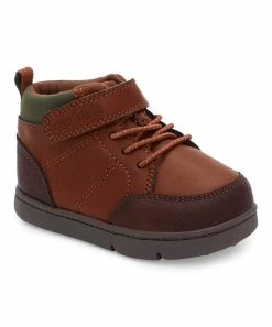 Carter's | Brown Luca Boot - Boys