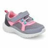 Carter's | Gray & Pink Sawyer Sneaker - Girls