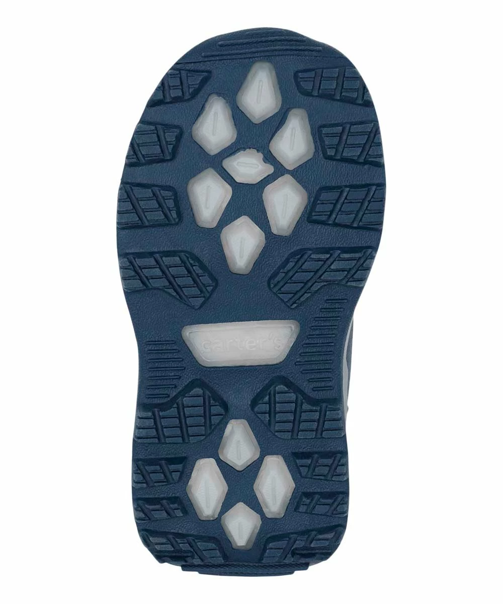 Carter's | Blue Dinosaur Legolas Light-Up Snow Boot - Boys - Image 5