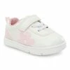 Carter's | White & Pink Floral Morgan Sneaker - Girls