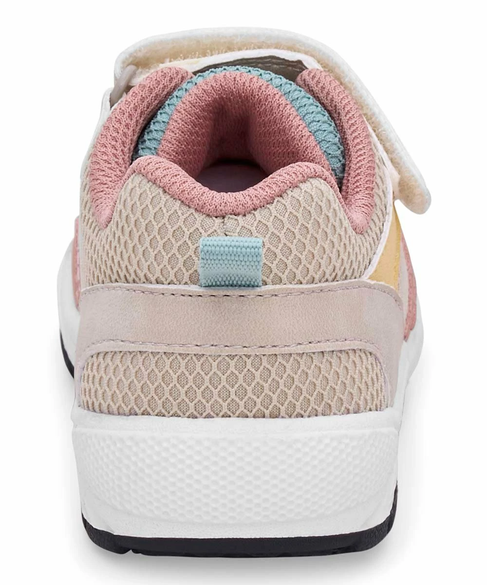 Carter's | Pink Mesh Vulcan Sneaker - Girls - Image 3