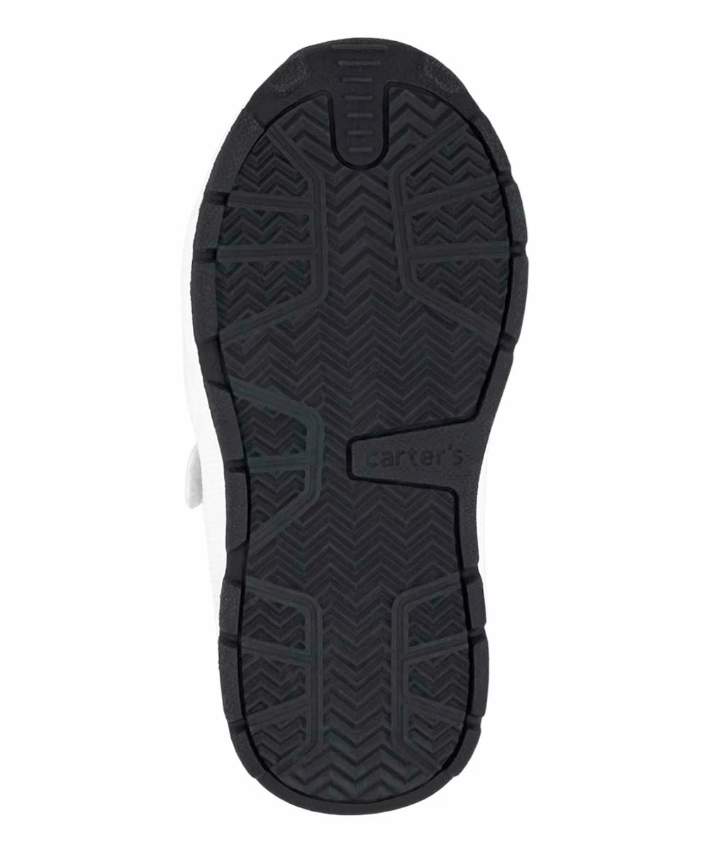 Carter's | Pink Mesh Vulcan Sneaker - Girls - Image 5