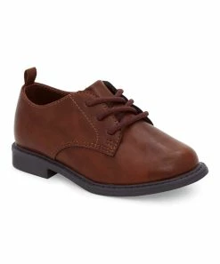 Carter's | Brown Spencer Oxford - Boys