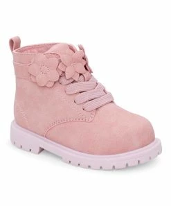 Carter's | Pink Daffodil Boot - Girls