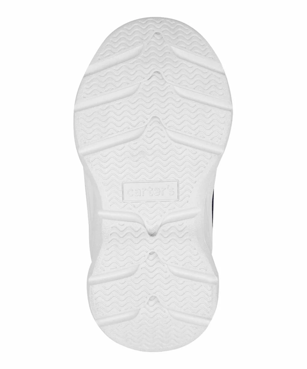 Carter's | Navy Dragon Creek Mesh Light-Up Sneakers - Boys - Image 5