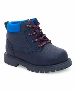 Carter's | Navy Roy Boot - Boys