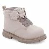 Carter's | Khaki Daffodil Boot - Girls