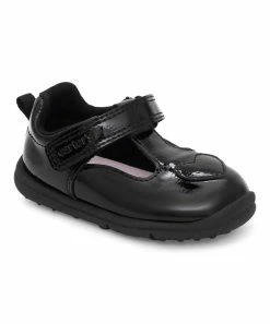 Carter's | Black Heart Hallie T-Strap Shoe - Girls