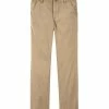 Carter's | Light Tan Straight-Leg Pants - Toddler