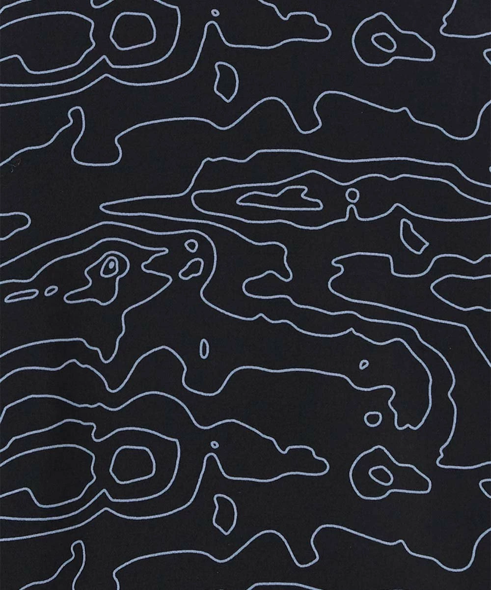 Carter's | Black & White Abstract Top - Boys - Image 2